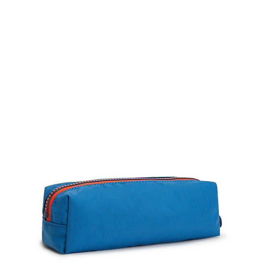 Kipling Boran Pencil Case Tassen Blauw | België 1170BE